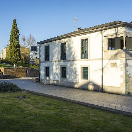 Hotel Pazo De Berbetoros Пуэртомарин Экстерьер фото