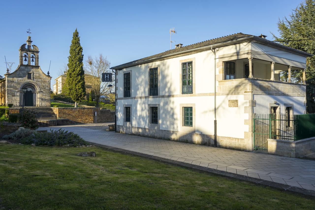 Hotel Pazo De Berbetoros Пуэртомарин Экстерьер фото